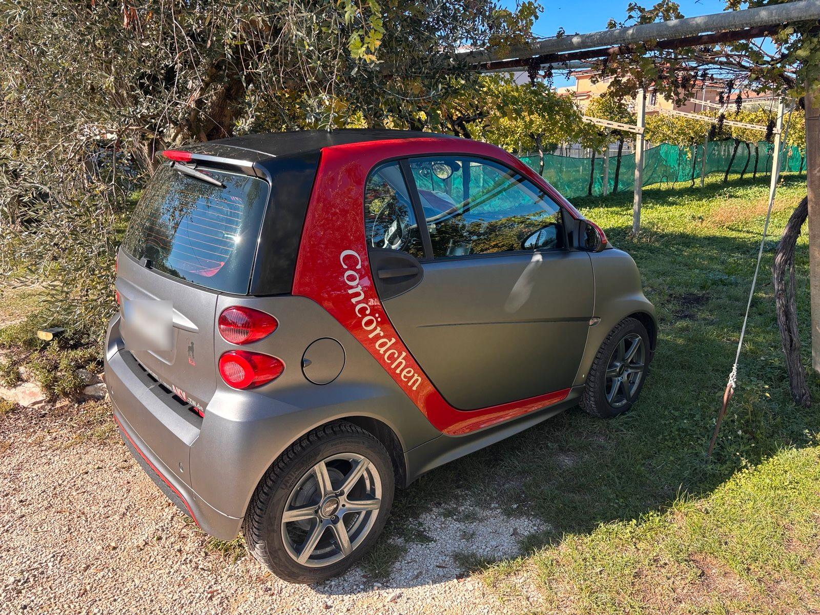 Smart ForTwo