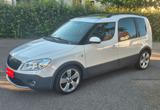 Skoda Roomster 1.2 Scout Scout - Skoda Roomster Scout mit Benzin-Antrieb