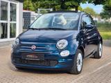 Fiat 500C 1.2 8V Lounge Start&Stop Apple Carplay - blaue Fiat 500C