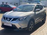 Nissan Qashqai 1.2 DIG-T ACENTA | Kamera | Navi - Nissan Qashqai: Silber