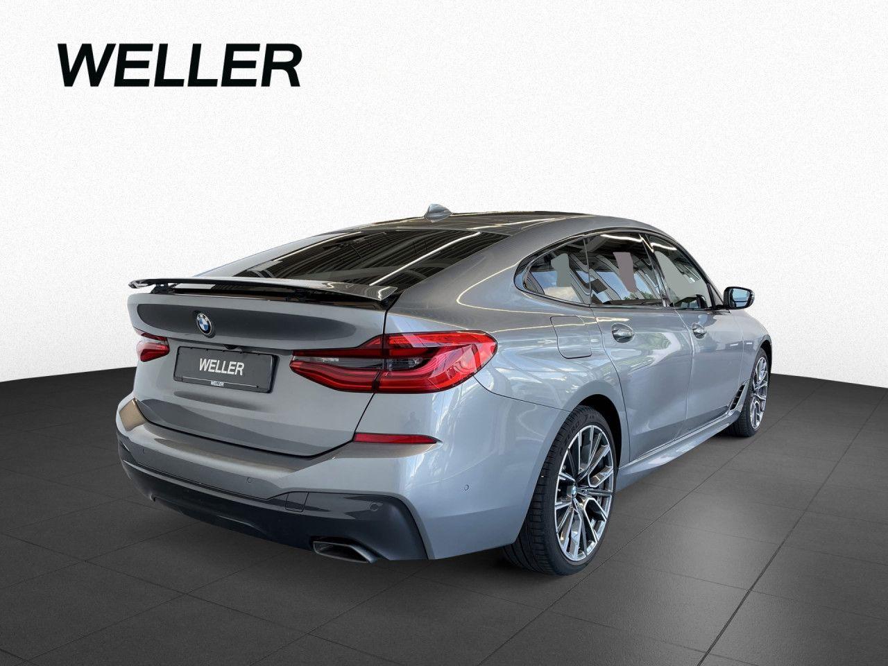 BMW 630d xd GT M Sport Pro Laser,Stdhz,360°,H
