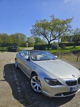 BMW 645Ci Cabrio - - BMW 6er Reihe in Wuppertal