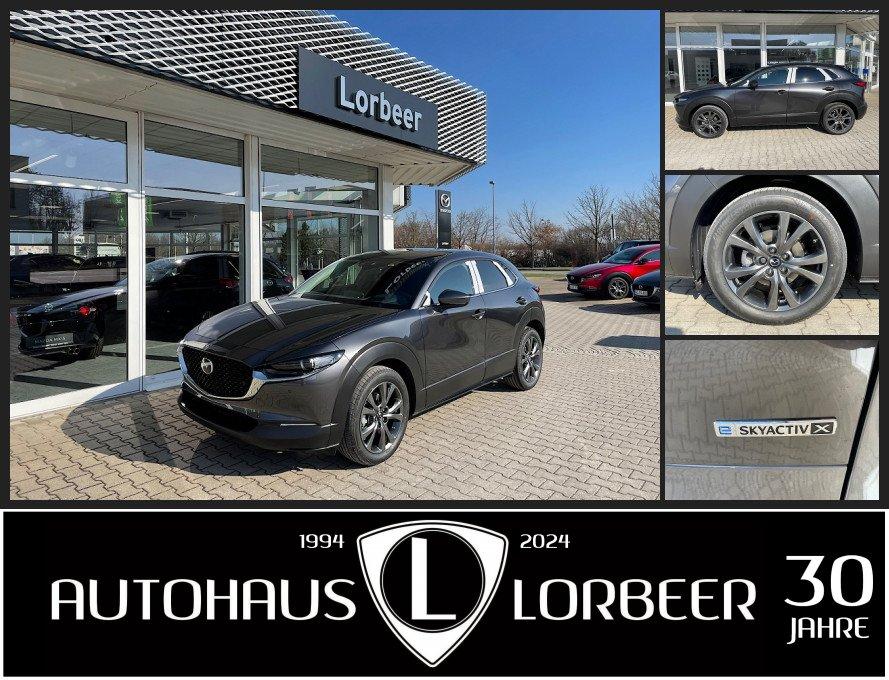 Mazda CX-30 186PS SELECTION DES PRE NAVI 6J.GARANTIE