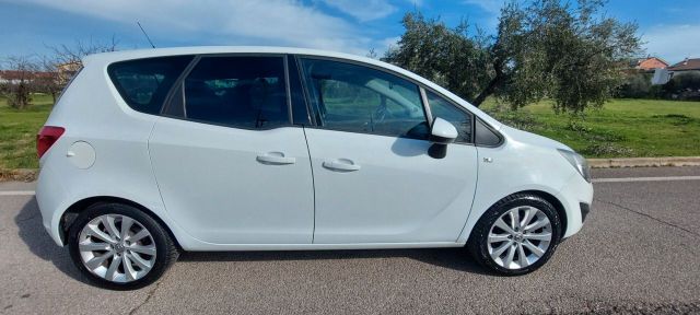 Opel MERIVA 1,4 GPL TECH IMPIANTO DI SERIE SCADENZA B