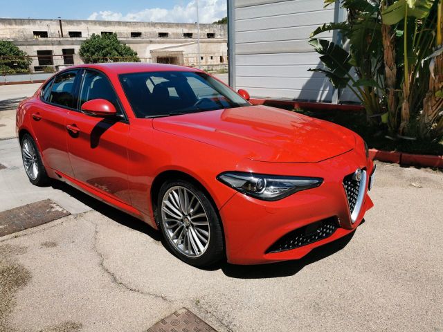 Alfa Romeo Giulia 2.2 Turbodiesel 180 CV AT8 Sup