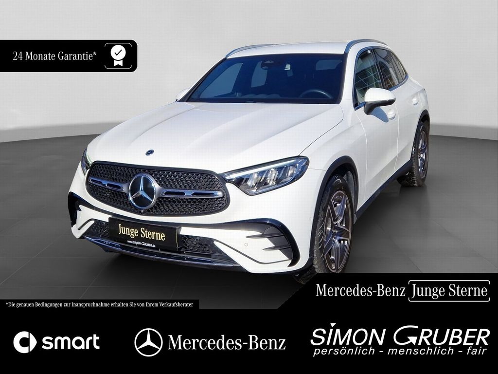 Mercedes-Benz GLC 200
