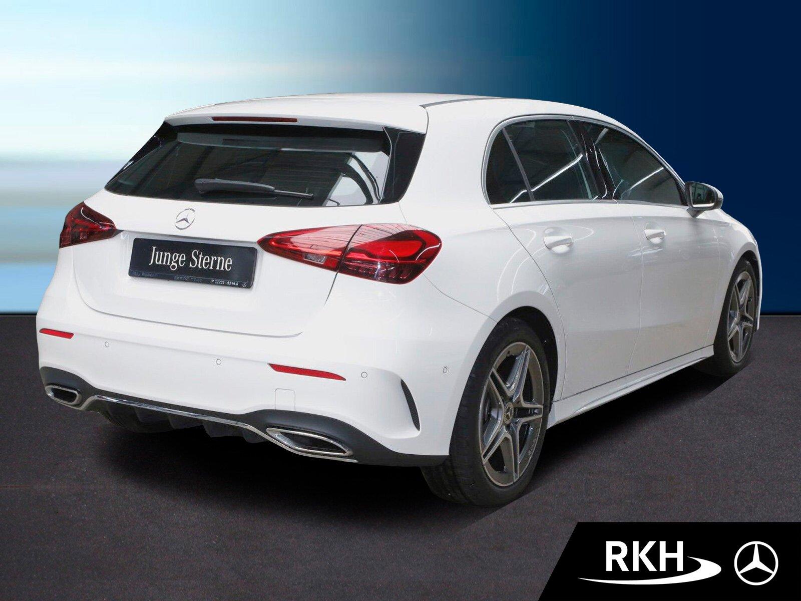 Mercedes-Benz A 180 AMG/Navi/WinterPaket/LED/Rückfahrkamera