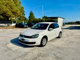 Volkswagen Golf 6 Bifuel benzina GPL neopatentat - Volkswagen Golf: Bifuel