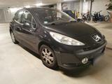 Peugeot 207 (Abholung Schweiz) - Peugeot 207 in Karlsruhe