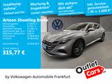 Volkswagen Arteon Shooting Brake 2.0 TDI Elegance Navi LED - VW Arteon Gebrauchtwagen in Frankfurt