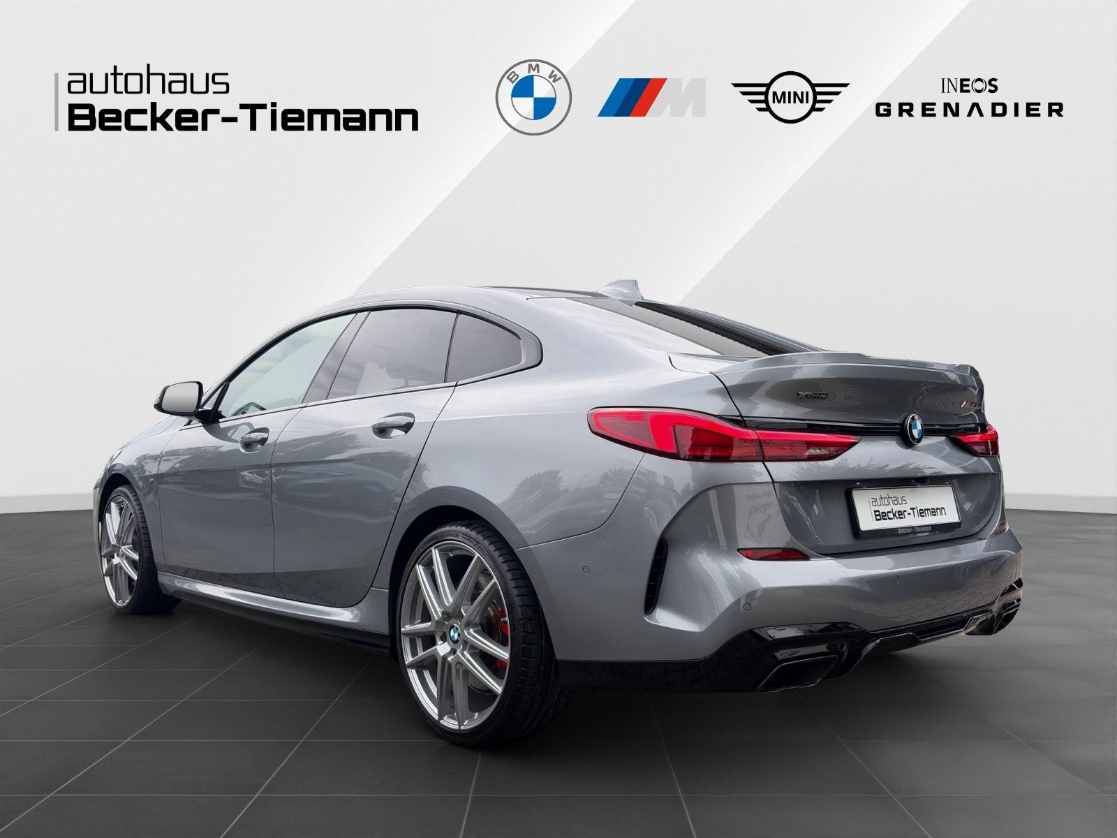 BMW M235i xDrive Gran Coupé M Sport Pro HUD DrivAss 