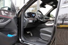 MERCEDES-BENZ GLE 63 AMG S 4Matic+/ STANDHZG/ KERAMIK/ 22" MERCEDES-BENZ GLE 63 AMG S 4Matic+/ STANDHZG/ KERAMIK/ 22"