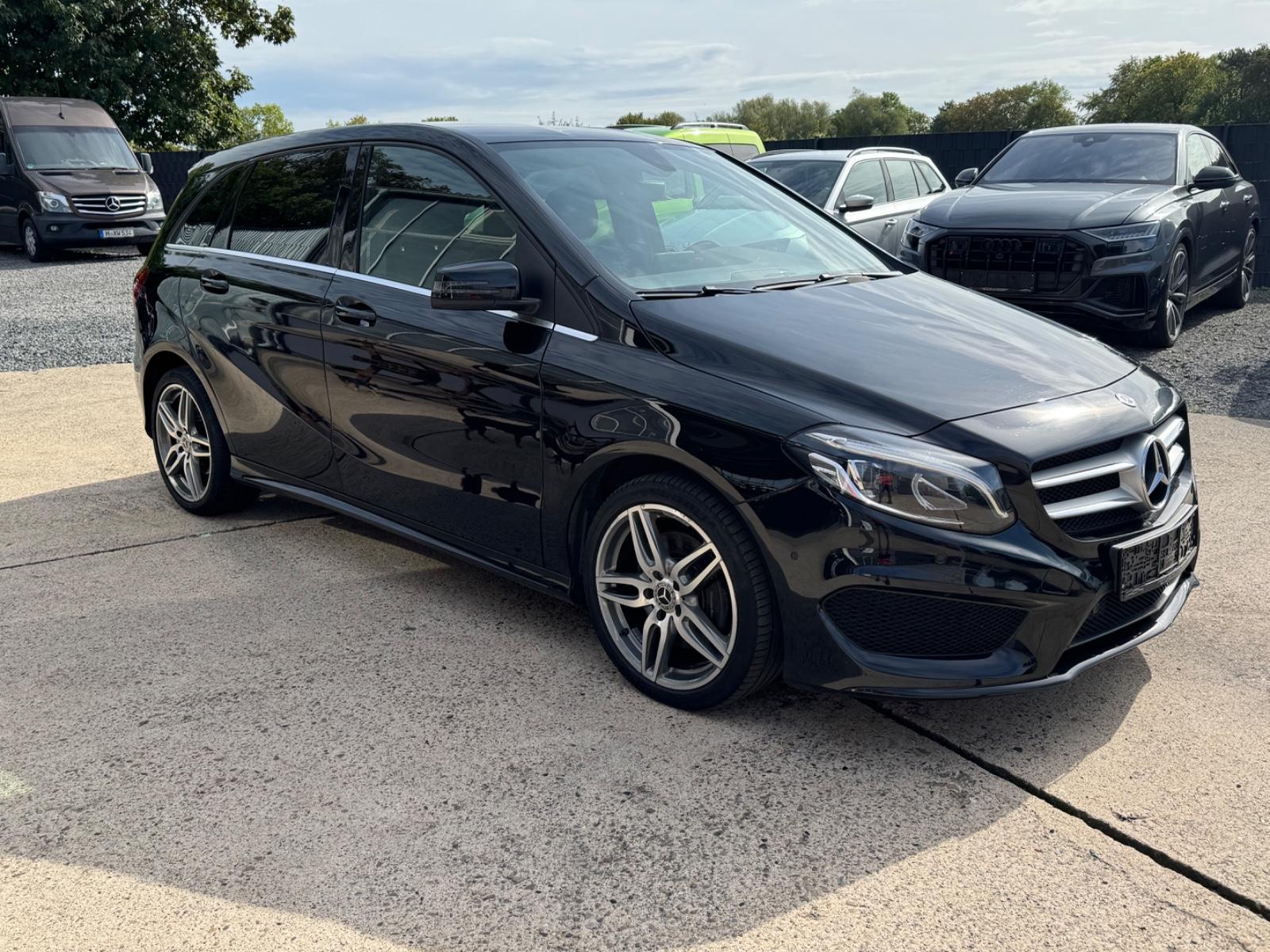 Mercedes-Benz B 220