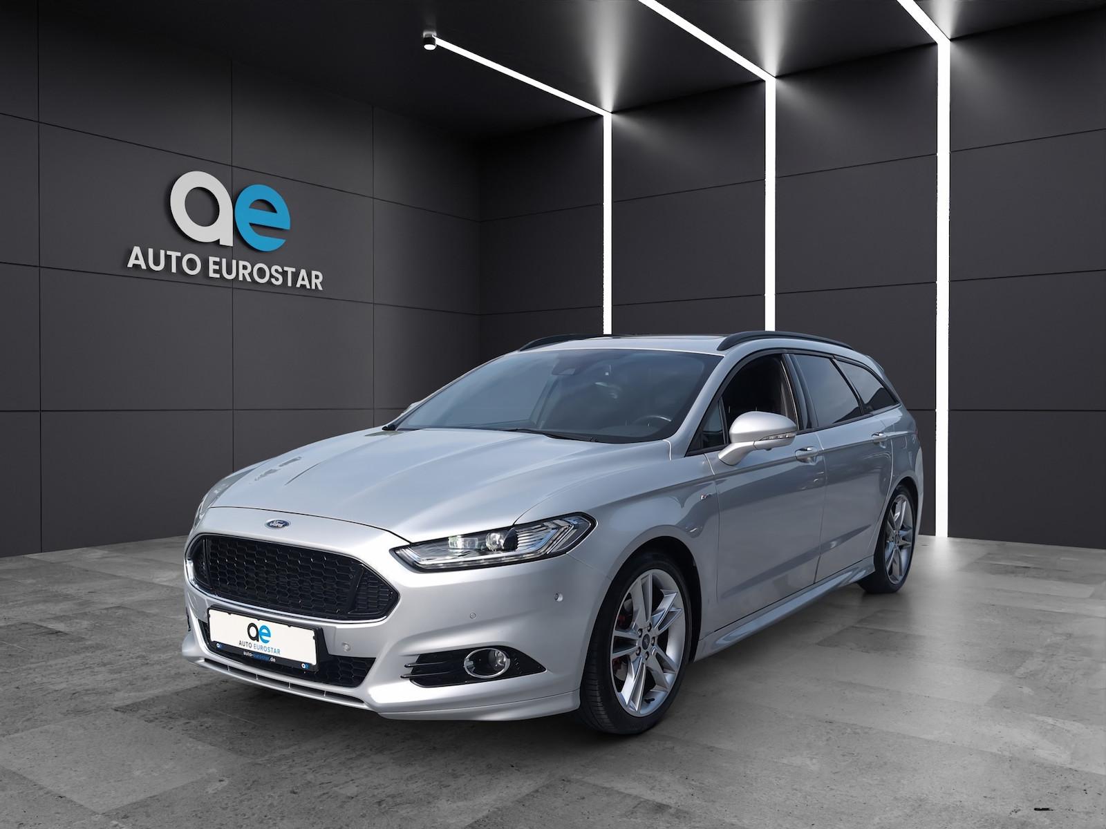 Ford Mondeo ST-Line *Pano*LED*Business Paket2*