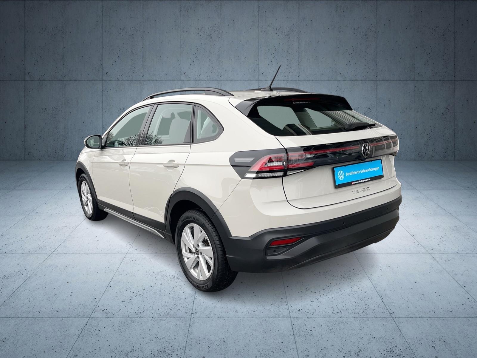 Volkswagen Taigo Life 1.0 TSI DSG R-KAMERA LED SHZ PDC, миниатюра 6