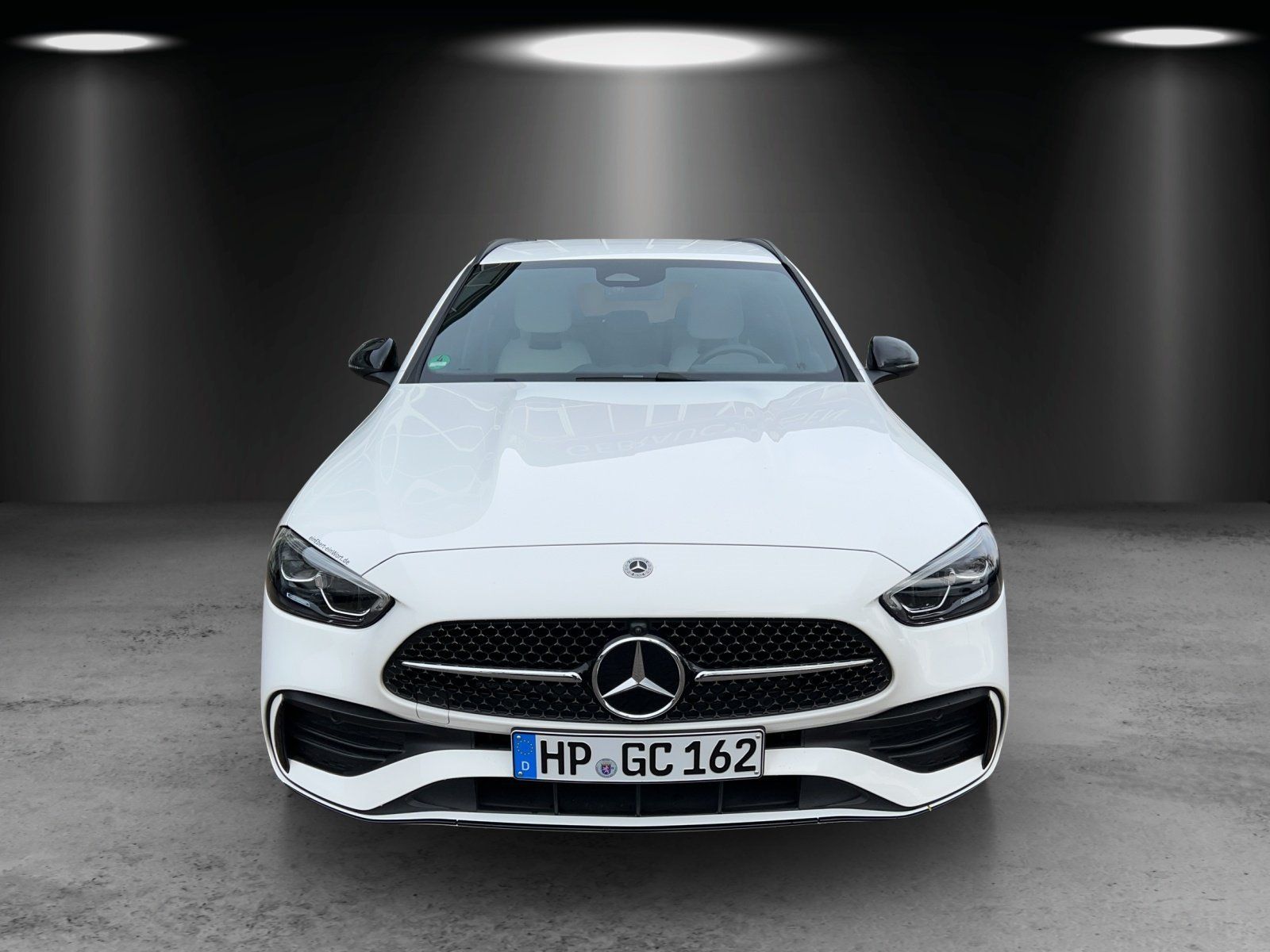 Fahrzeugabbildung Mercedes-Benz C 220 d T AMG AHK Night DISTRO 360° Memory 19"