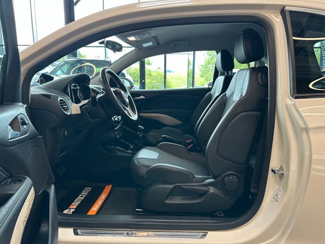 MYAUTOCENTER – Gebraucht- und Jahreswagen mit Werkstattservice in Pfaffenhofen Opel Adam Rocks *ecoFlex*RLink*Bremsass.*Sitzh.*