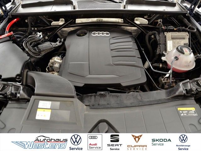 Fahrzeugabbildung Audi Q5 Sportback 40 TDI 150kW quattro S tronic LED N