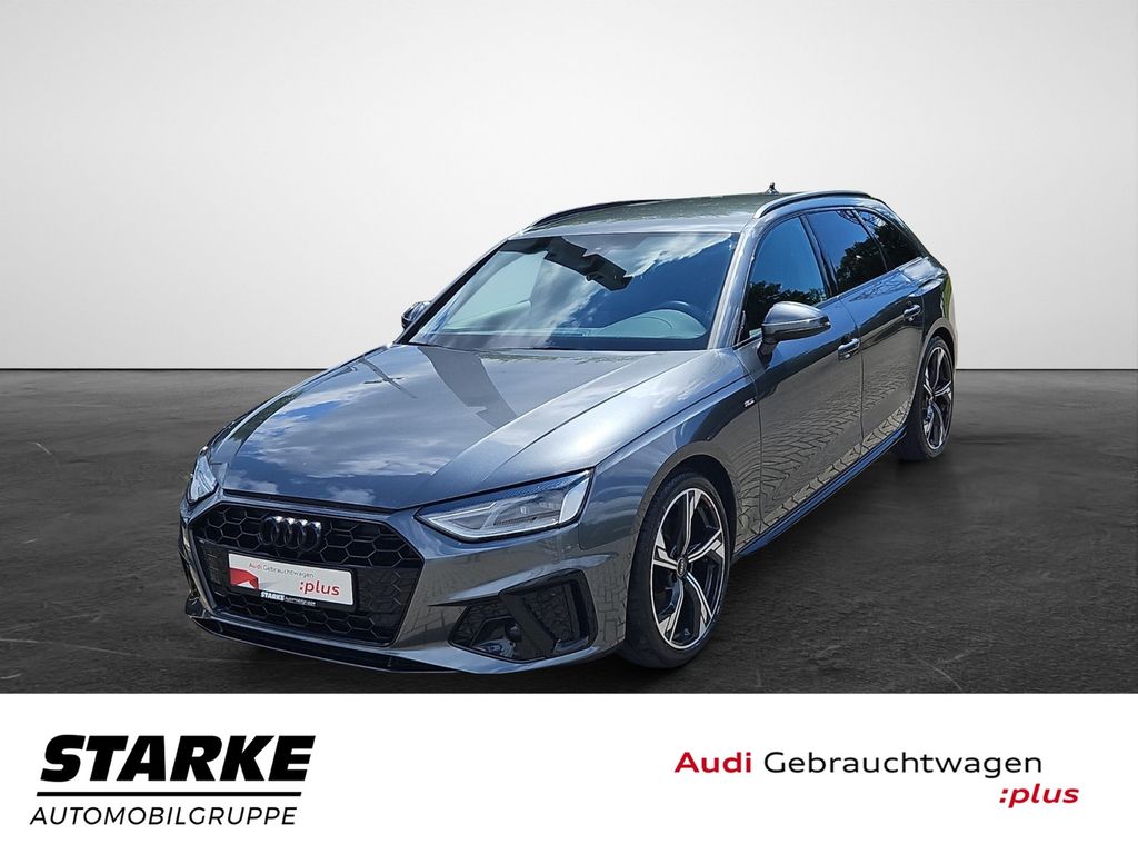 2024 Audi A4