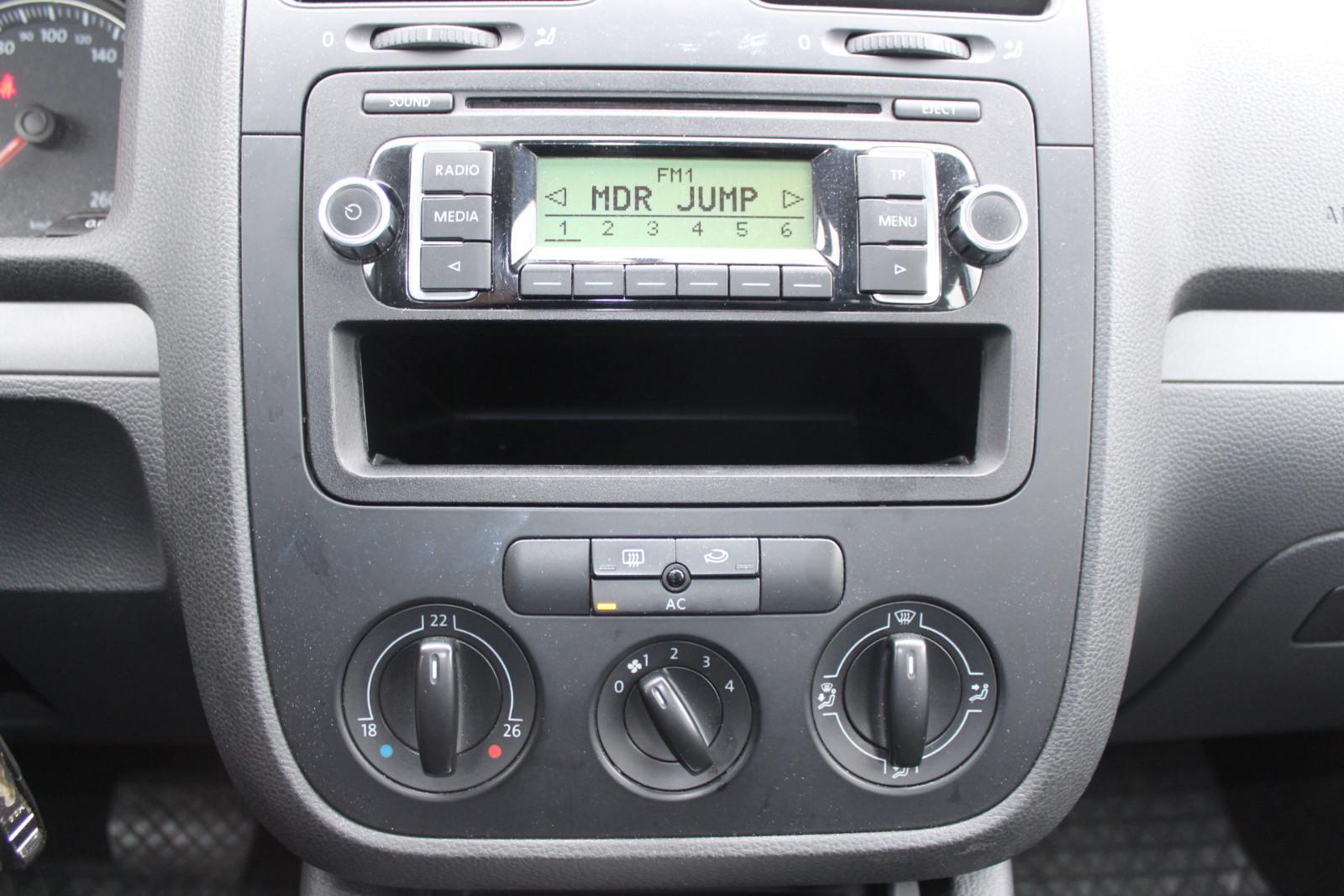 Volkswagen Golf 2009 — photo 6