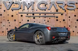 Ferrari 458 Italia *CARBON SEATS*LIFT*AFS*CAMERA*MWST* - Ferrari aus 2011
