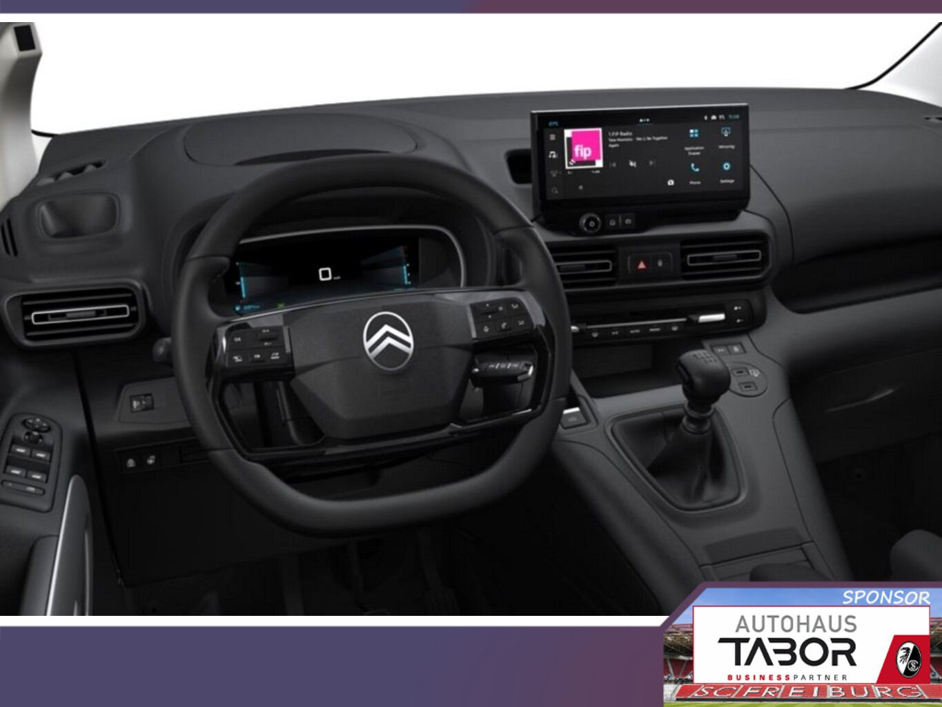 Citroën Berlingo - Bild 5