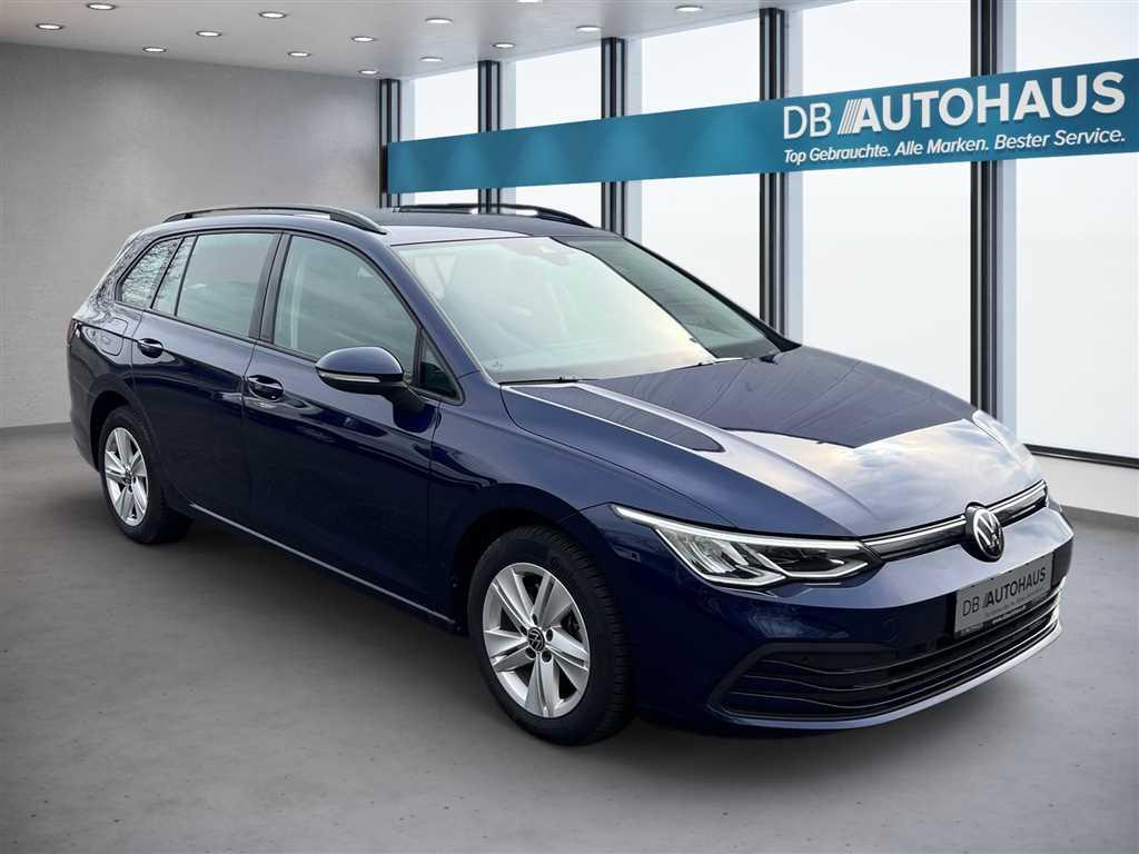 Volkswagen Golf Variant Life 2.0 TDI Winterpaket Standhz