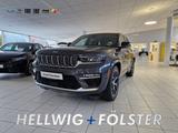 Jeep Grand Cherokee Summit Reserve Allrad HUD Luftfed - Jeep Grand Cherokee: Summit Reserve