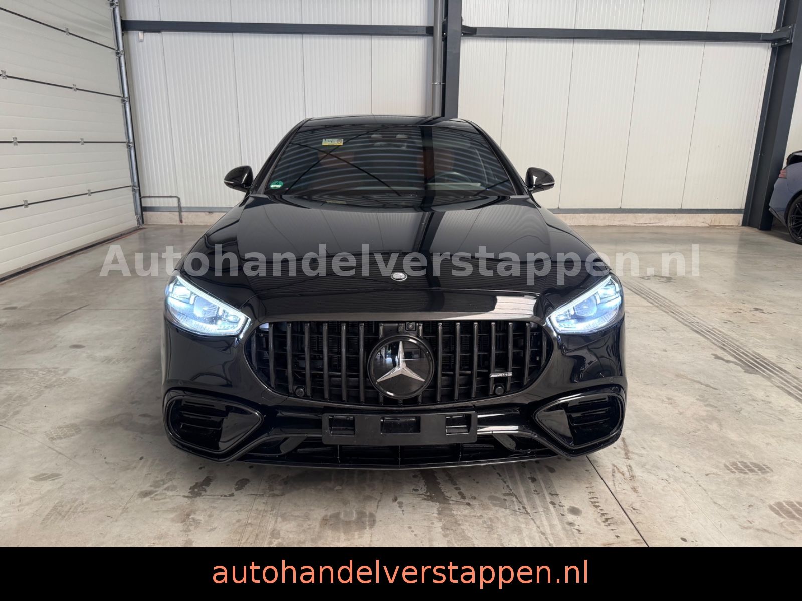 Mercedes-Benz S 580e Limousine AMG Sport 375KW Hybrid imagem 3