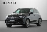 Mercedes-Benz GLE 450 d 4M AMG Burmester Widescreen MBUX Pano - Mercedes-Benz: Schwarz