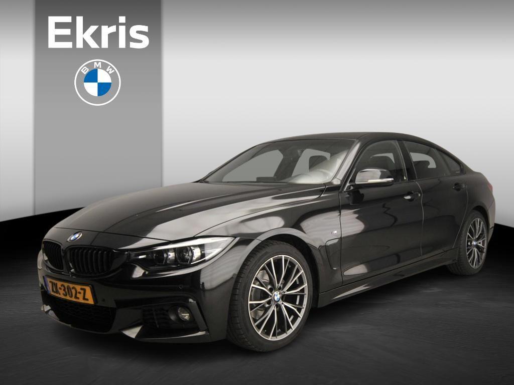 BMW 420 Gran Coupé 4 Serie 420i | M-Sportpakket | LE