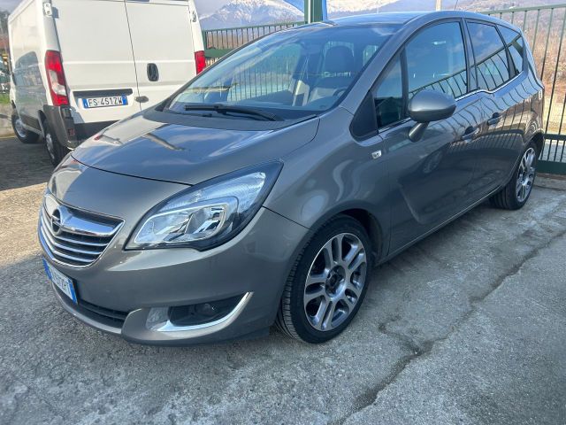 Opel Meriva 1.4 Turbo 120CV GPL Tech Cosmo