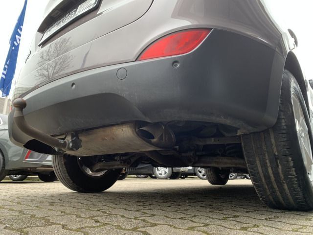 Fahrzeugabbildung Hyundai ix35 2.0 CRDi DPF Style AHK EXPORT