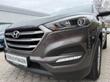 Hyundai Tucson 1.6 blue Classic 2WD Klima 8xAlu Euro 6 - Hyundai TUCSON: X