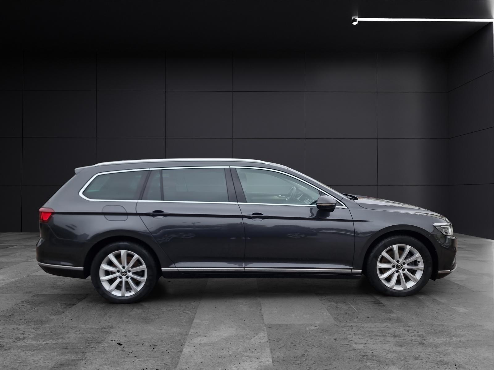 Volkswagen Passat TSI Elegance DSG Matrix Navi AID, миниатюра 6