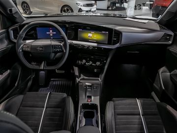 Opel Mokka e GSE Spurhalteassistent 360° Kamera