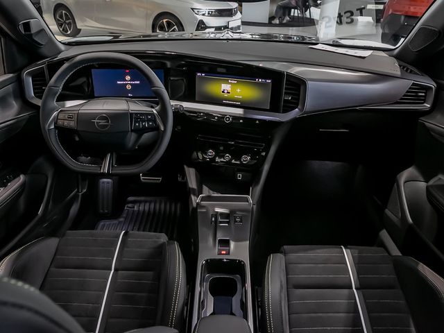 Opel Mokka e GSE Spurhalteassistent 360° Kamera