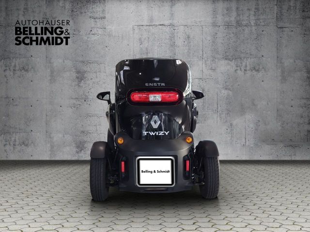 Twizy Elektro Black Sport Edition