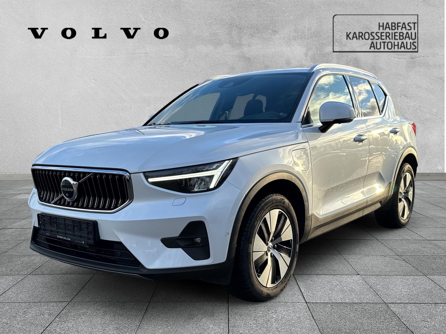 Volvo XC40 Plus Bright Recharge Plug-In Hybrid 2WD Sta