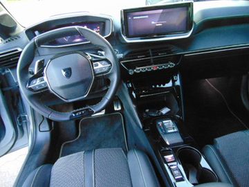 Bild 14 Peugeot 208 Hybrid 136 GT