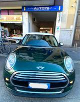 MINI Mini 1.5 Cooper D 5Porte CAMBIO AUTOMATICO - MINI Cooper D: Grün