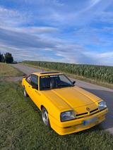 Opel Manta B GT/E - Opel Manta: B