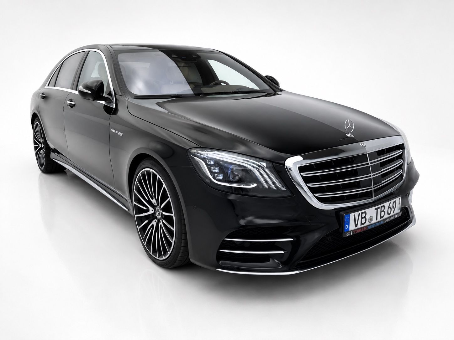 Mercedes-Benz S560 AMG 4Matic LANG*4x MASSAGE*NIGHT*BURMESTER* foto 2