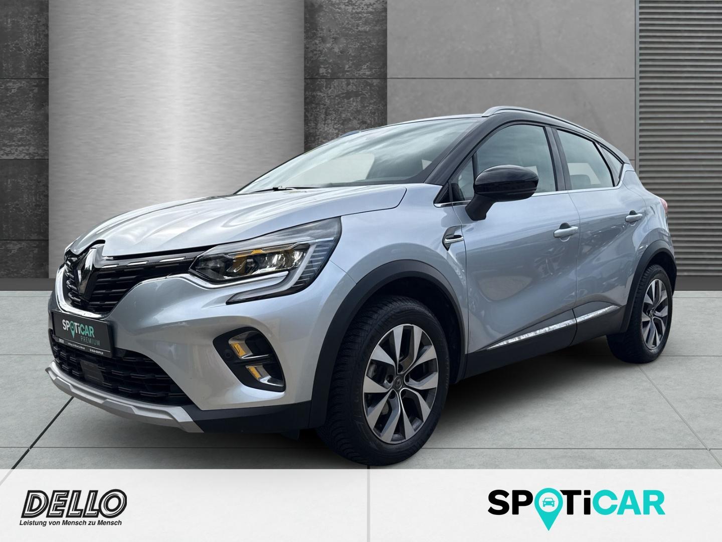 Renault Captur II INTENS Automatik Kamera Tot-Winkel Sit