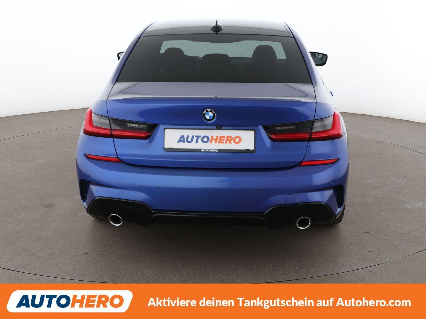 BMW 320d M Sport Aut.*NAVI*LASER*HUD*ACC*CAM*PDC*