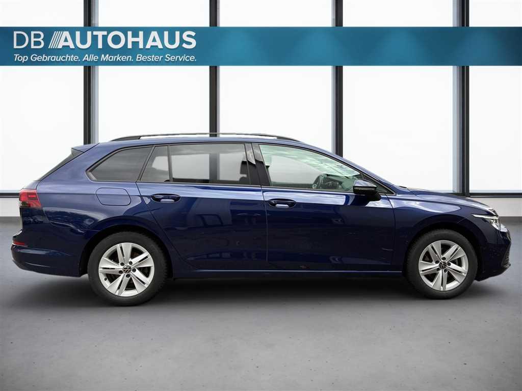 Volkswagen Golf Variant Life 1.5 eTSI DSG BusinessPremium, миниатюра 3