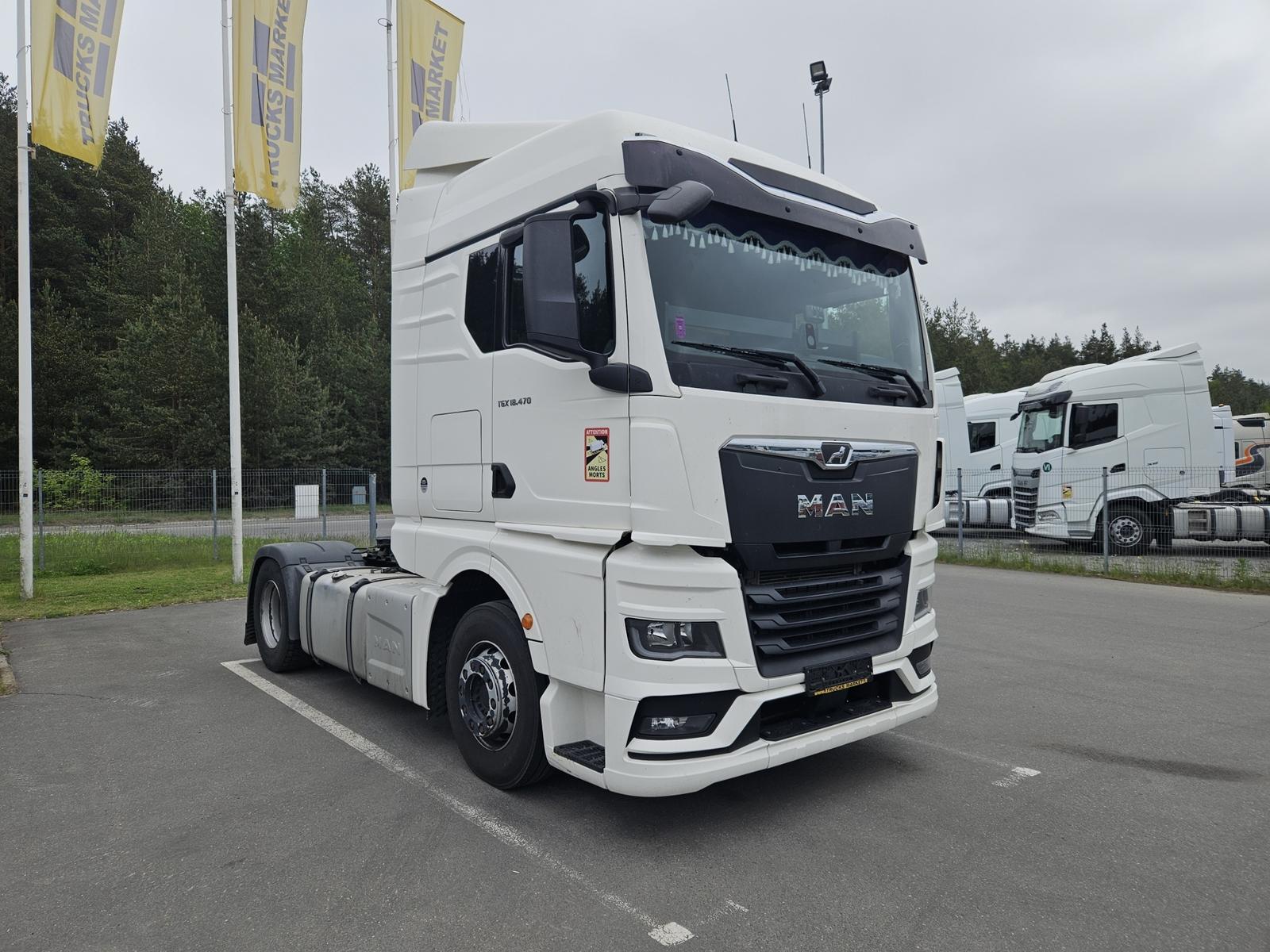 MAN Tgx 18.470