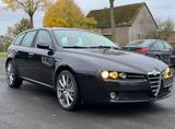 Alfa Romeo 159 Sportwagon 2.2 JTS 16V Elegante - Alfa Romeo 159: Schwarz