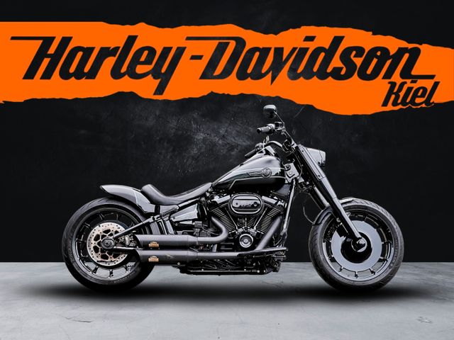Harley-Davidson DARK BOY 114 cui - FAT BOY FLFBS - JEKILL & HYDE