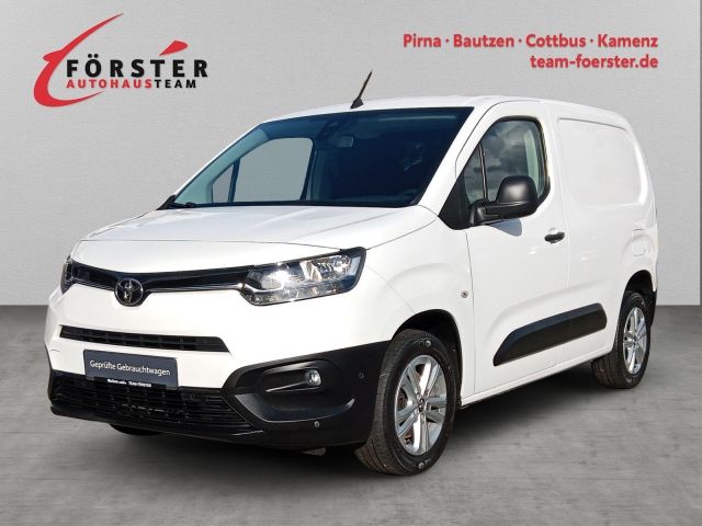 2020 Toyota Proace City